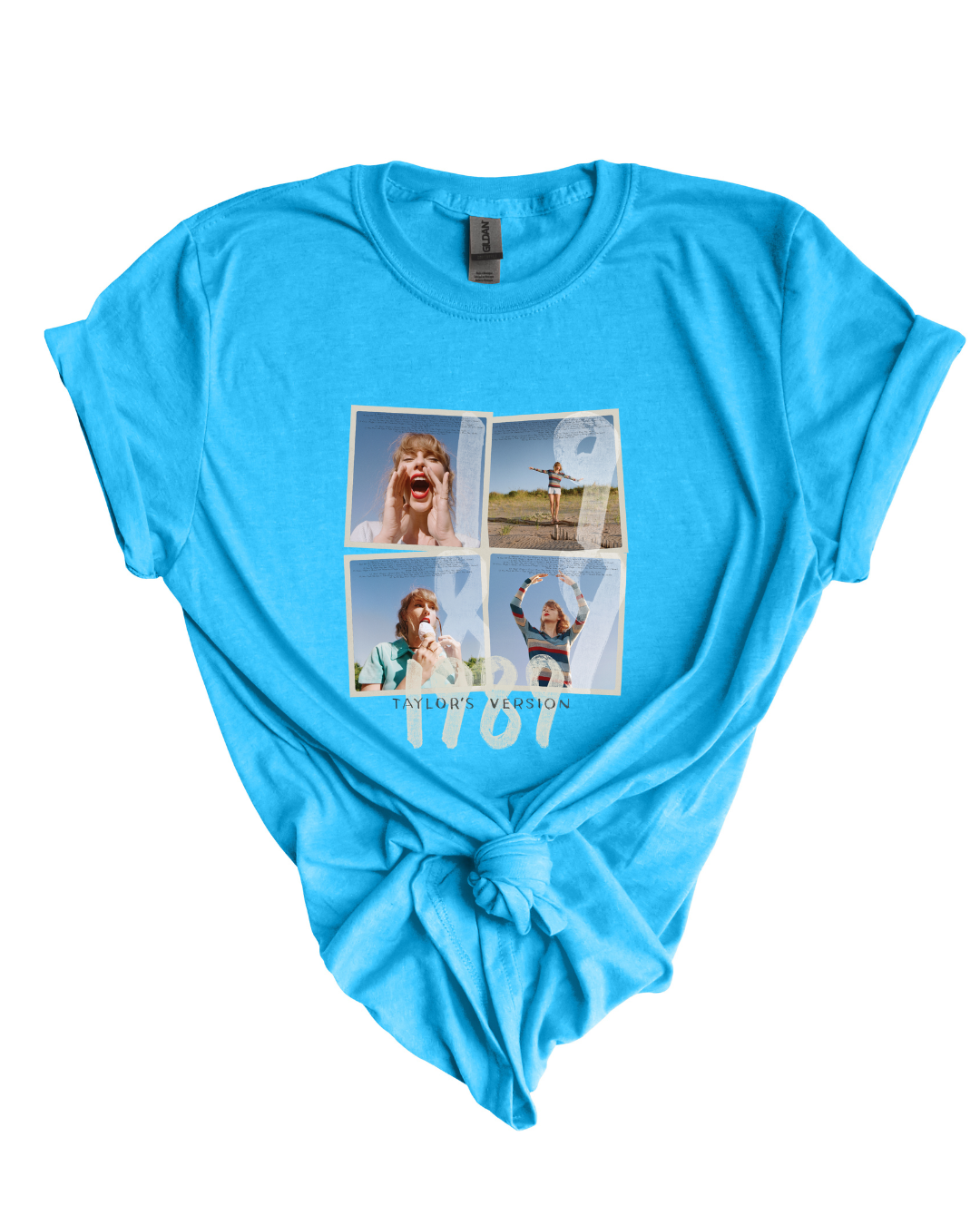 Taylor's Version 1989 Softstyle Tees