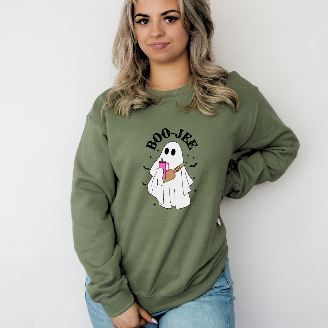 Boo Jee Crewnecks