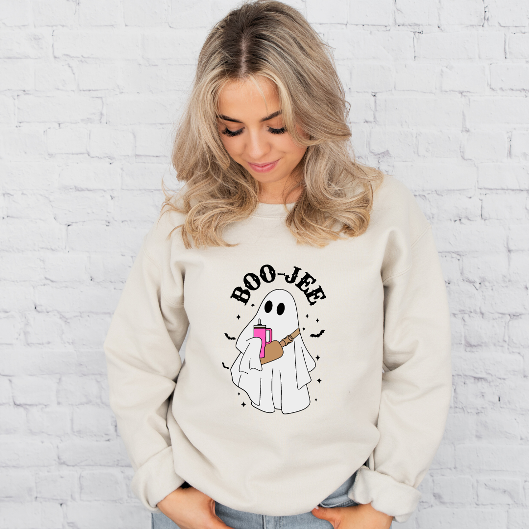 Boo Jee Crewnecks