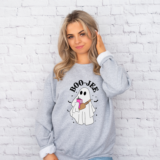 Boo Jee Crewnecks