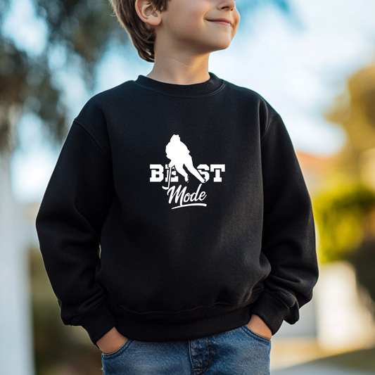 Beast Mode Kids Tees/Crewnecks/Hoodies