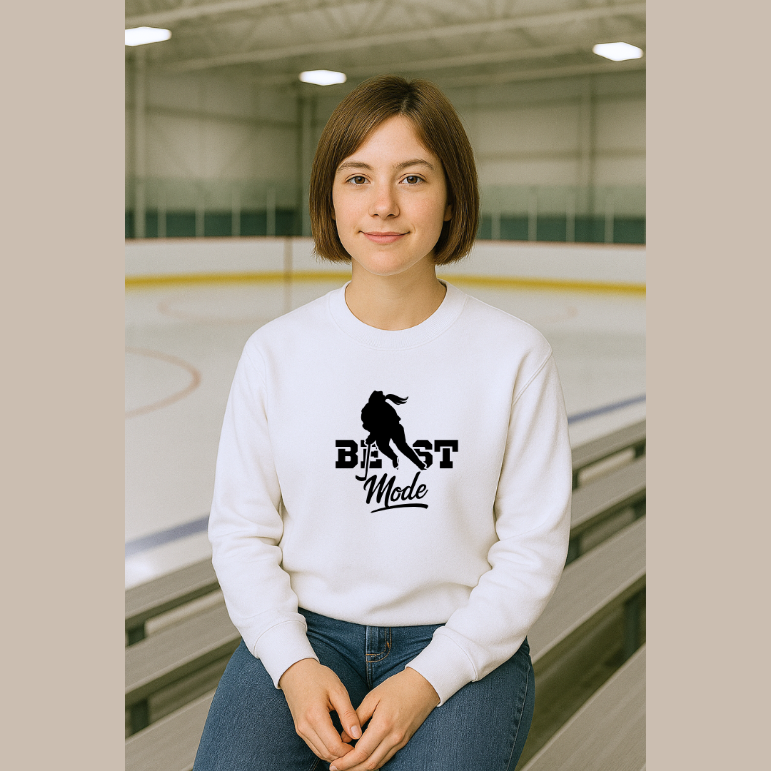 Beast Mode Goalie Girl Kids Tees/Crewnecks/Hoodies