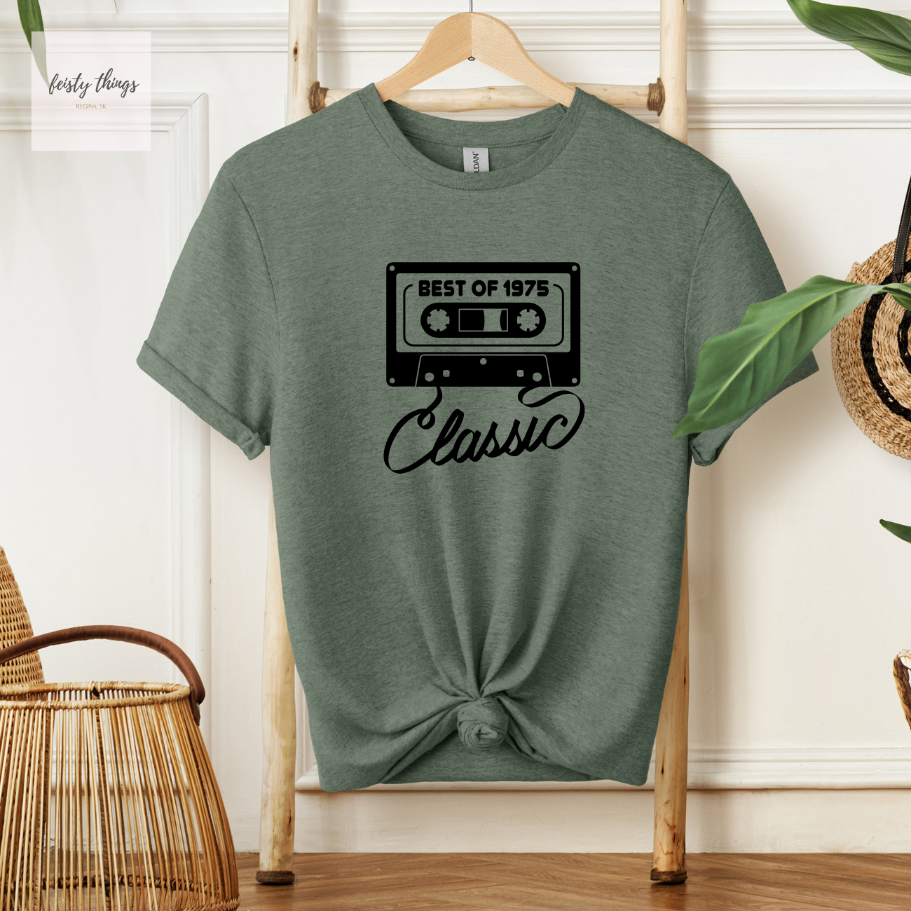 Classic 1975 Tees