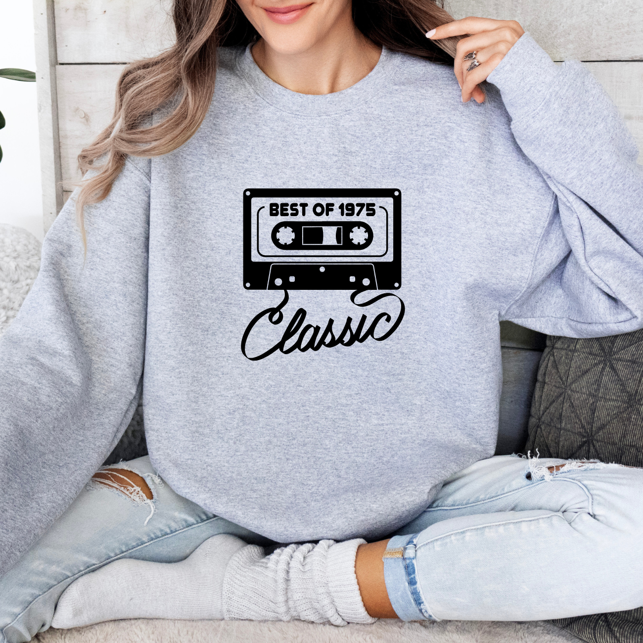 Classic 1975 Crewnecks