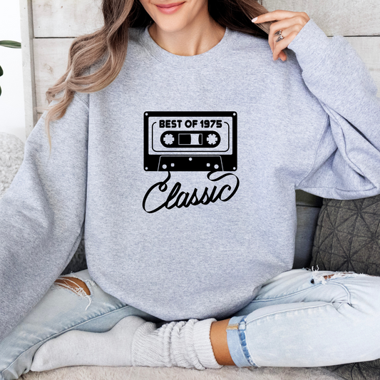 Classic 1975 Crewnecks