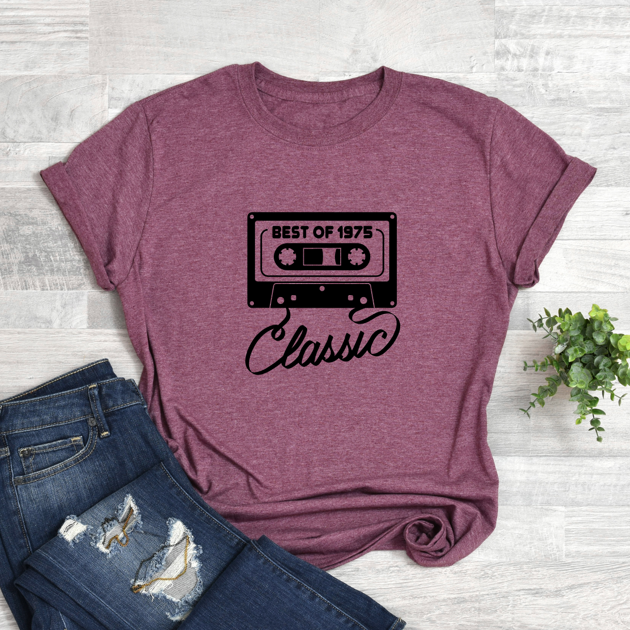 Classic 1975 Tees
