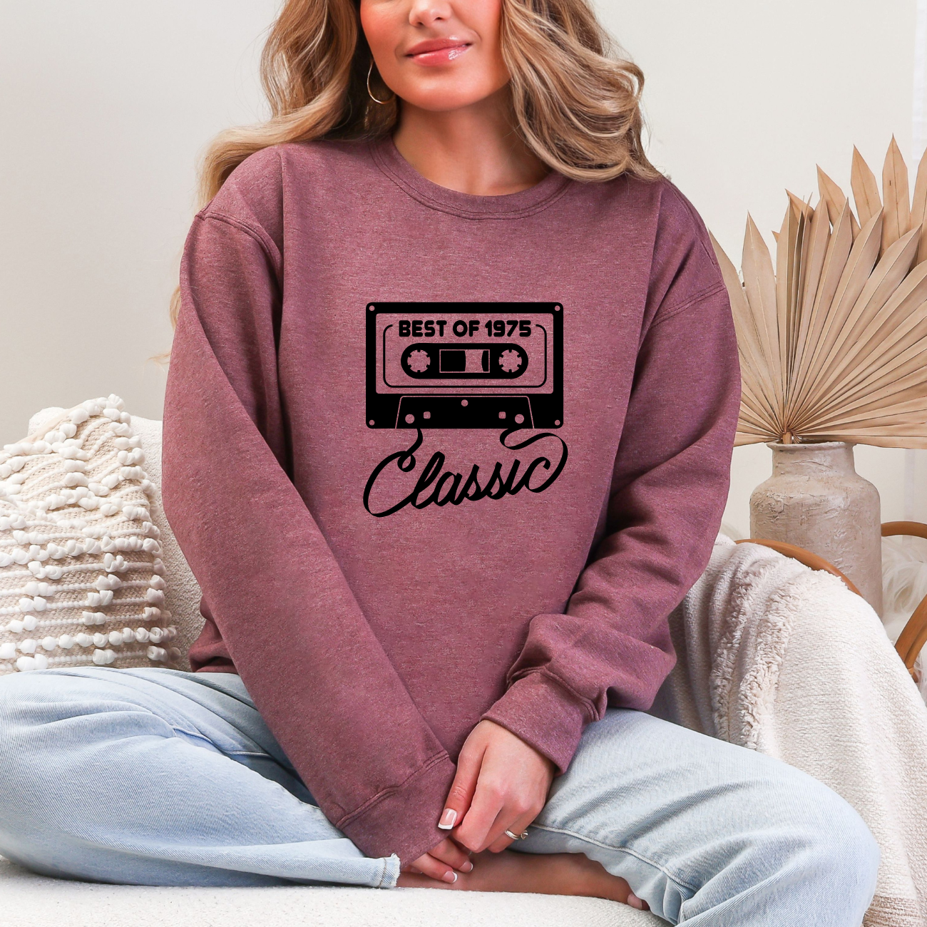 Classic 1975 Crewnecks
