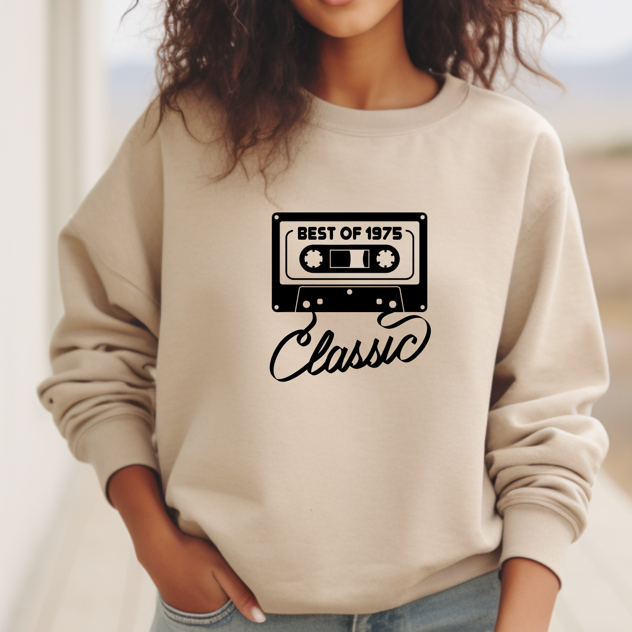 Classic 1975 Crewnecks