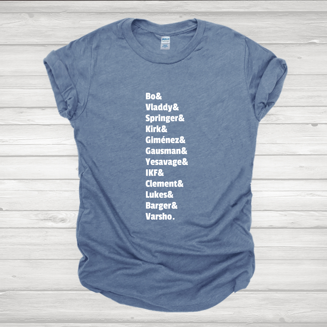 JAYS Tees
