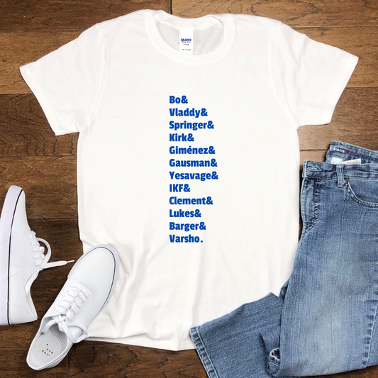 JAYS Tees