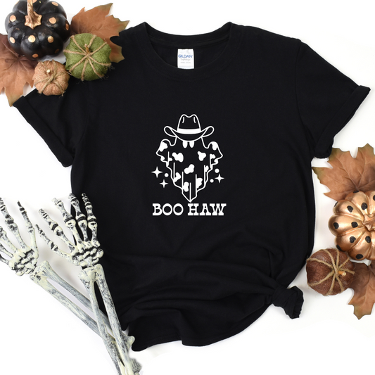 Boo Haw Softstyle Tees
