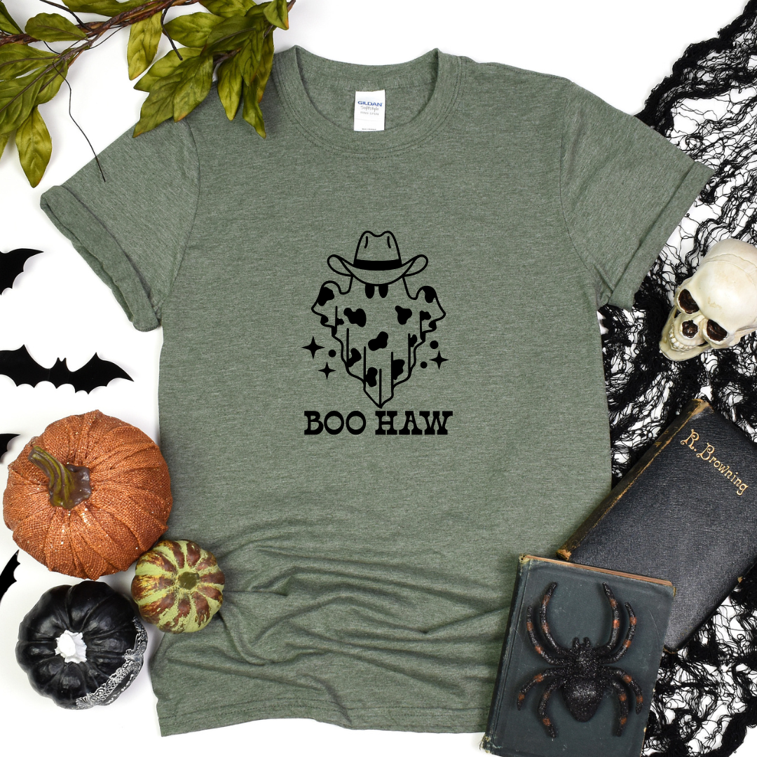 Boo Haw Softstyle Tees