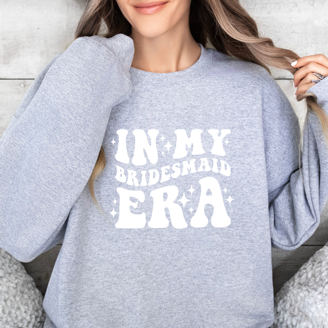 Bridesmaid Era Crewnecks