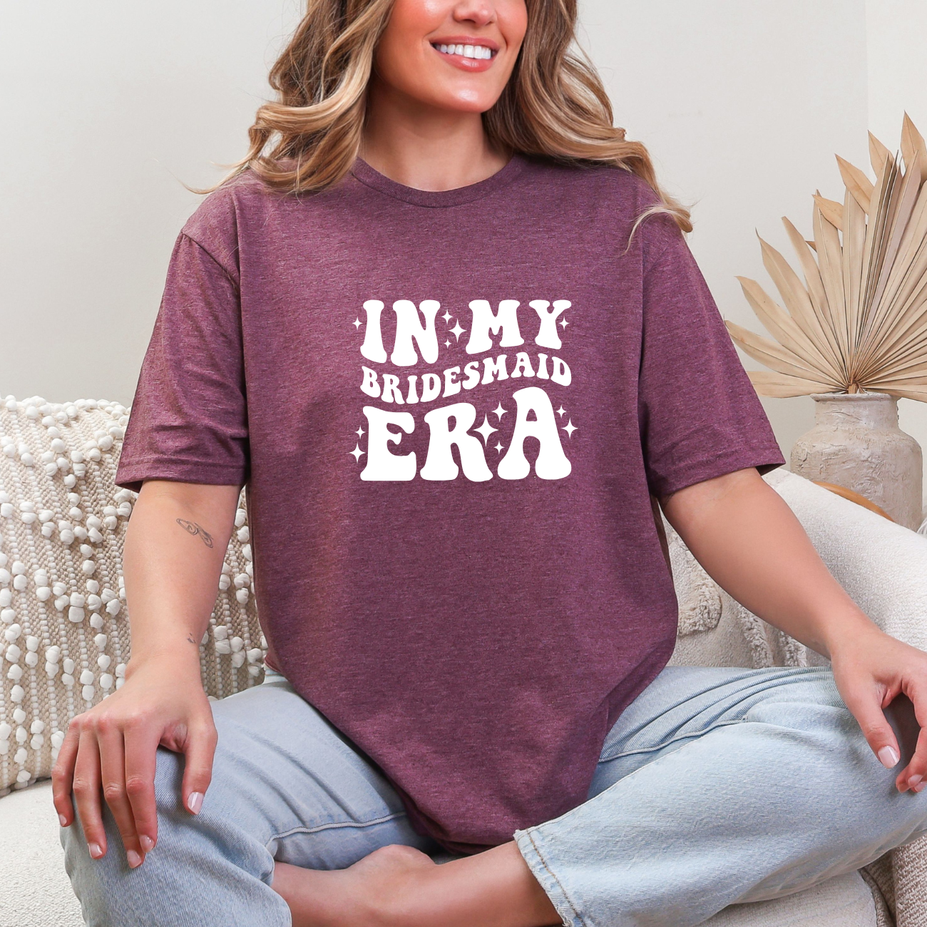 Bridesmaid Era Tees