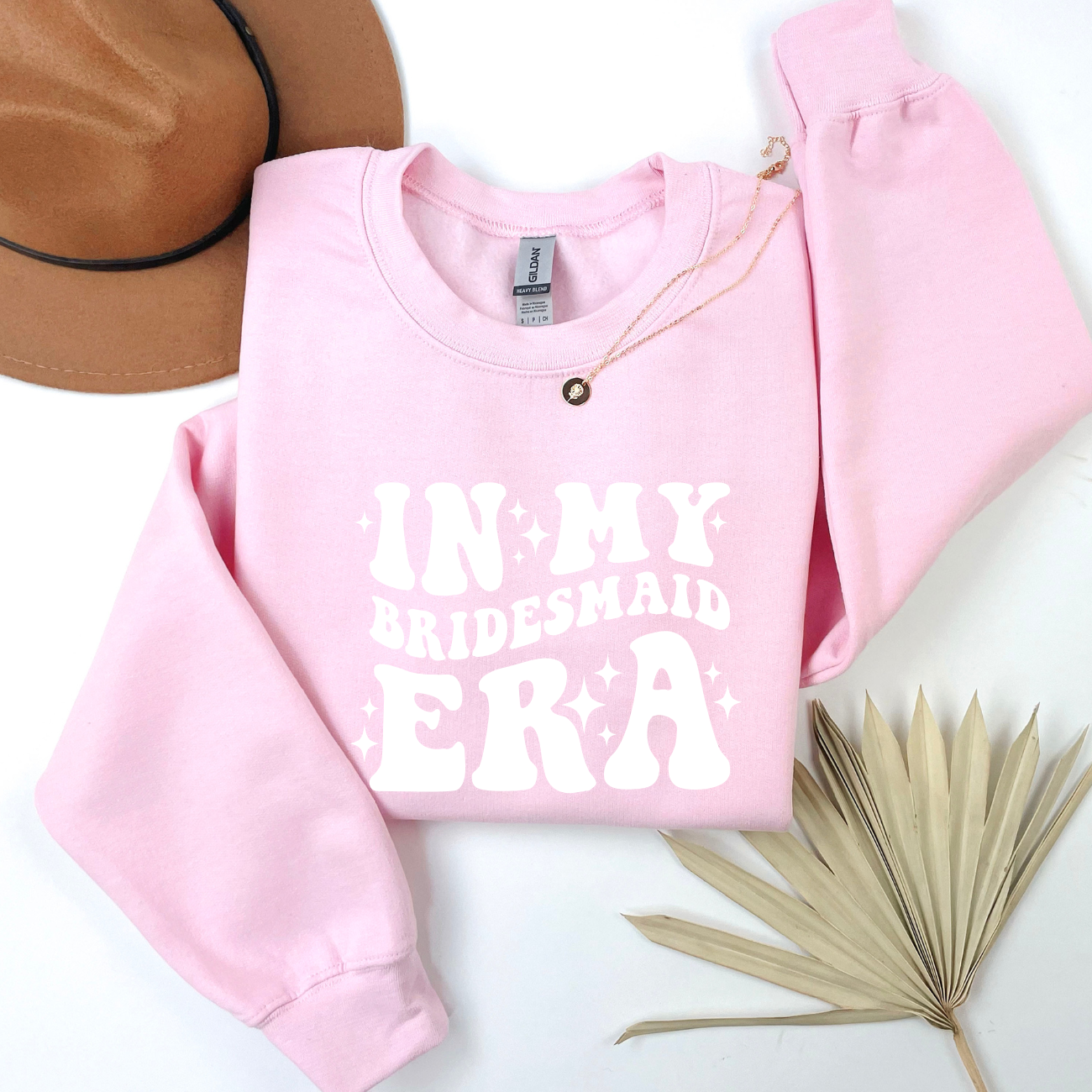 Bridesmaid Era Crewnecks