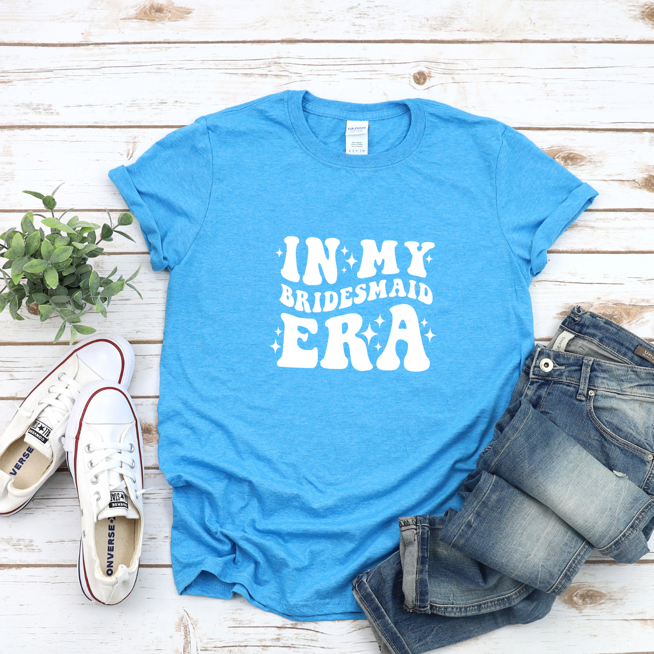 Bridesmaid Era Tees