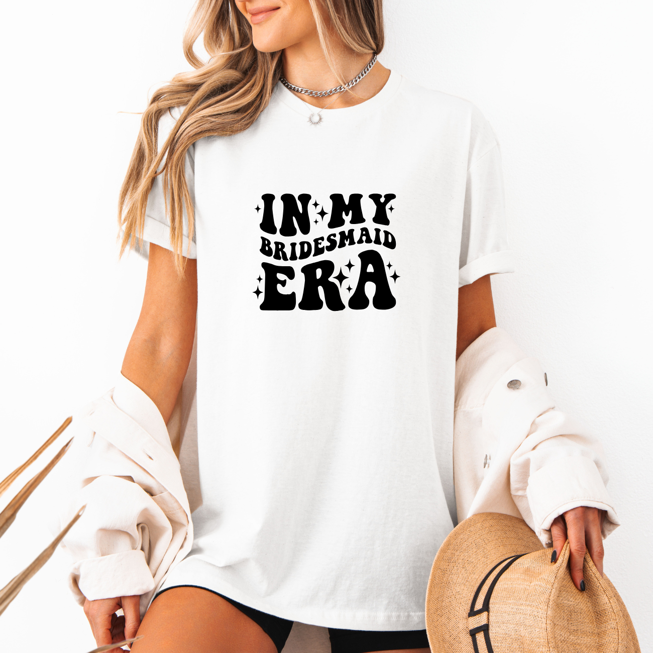 Bridesmaid Era Tees