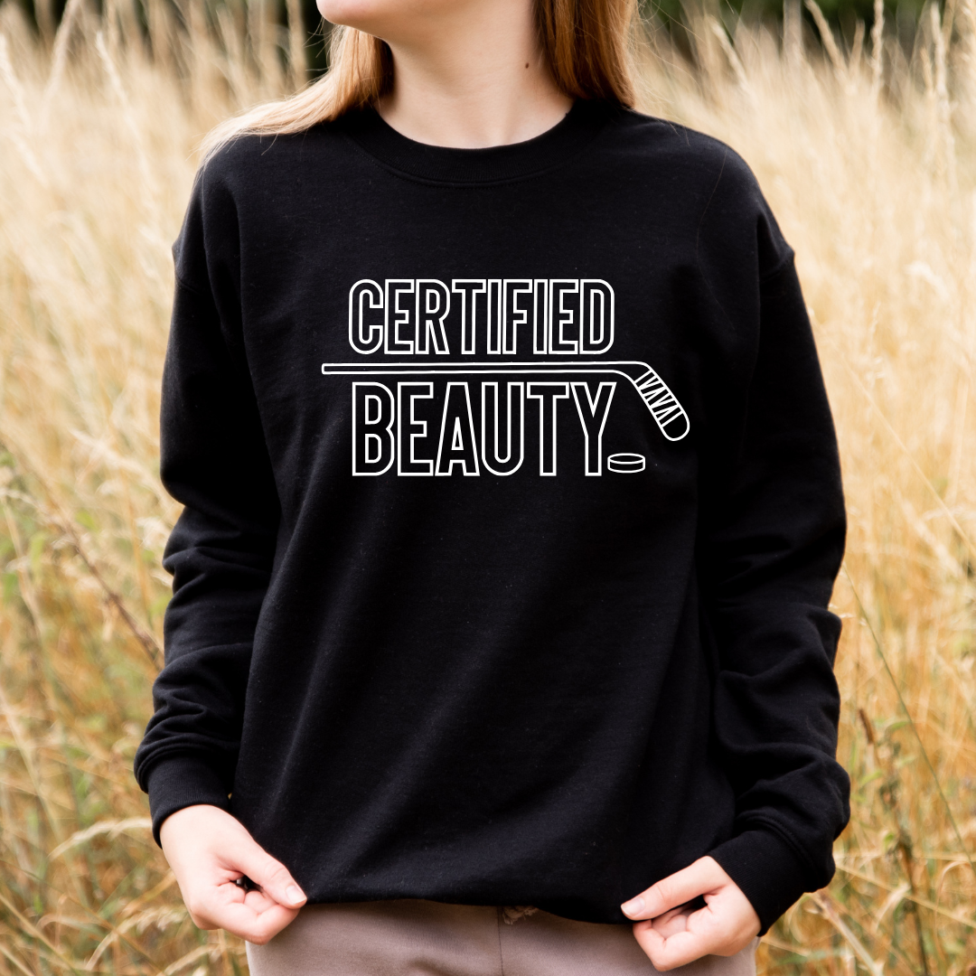 Certified Beauty Kids Tees/Crewnecks/Hoodies
