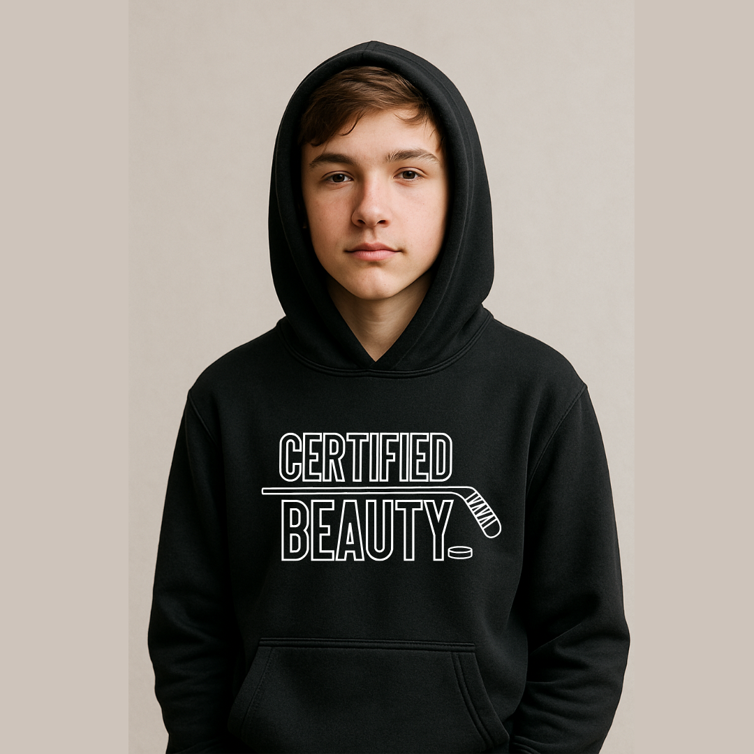Certified Beauty Kids Tees/Crewnecks/Hoodies