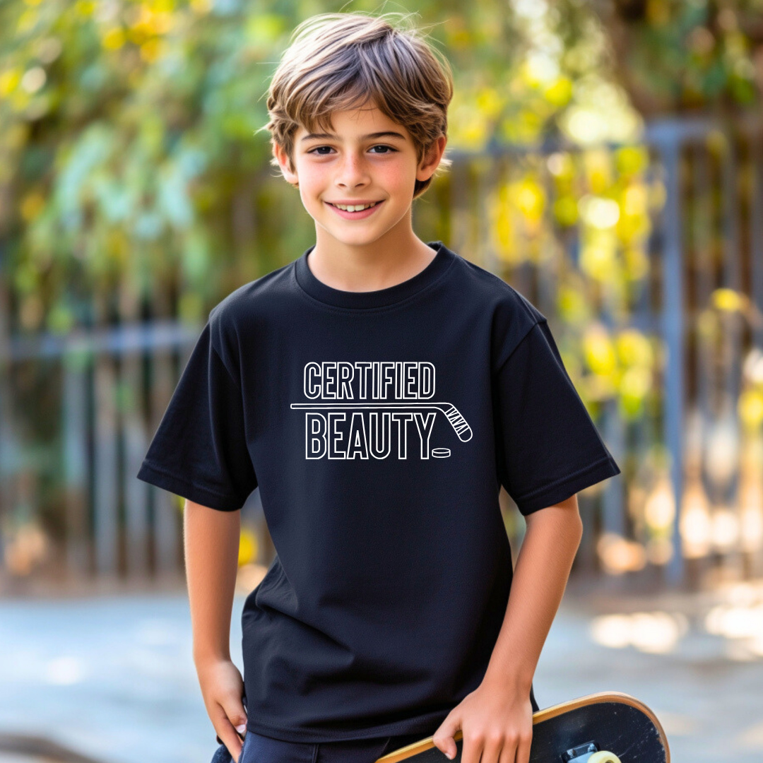 Certified Beauty Kids Tees/Crewnecks/Hoodies