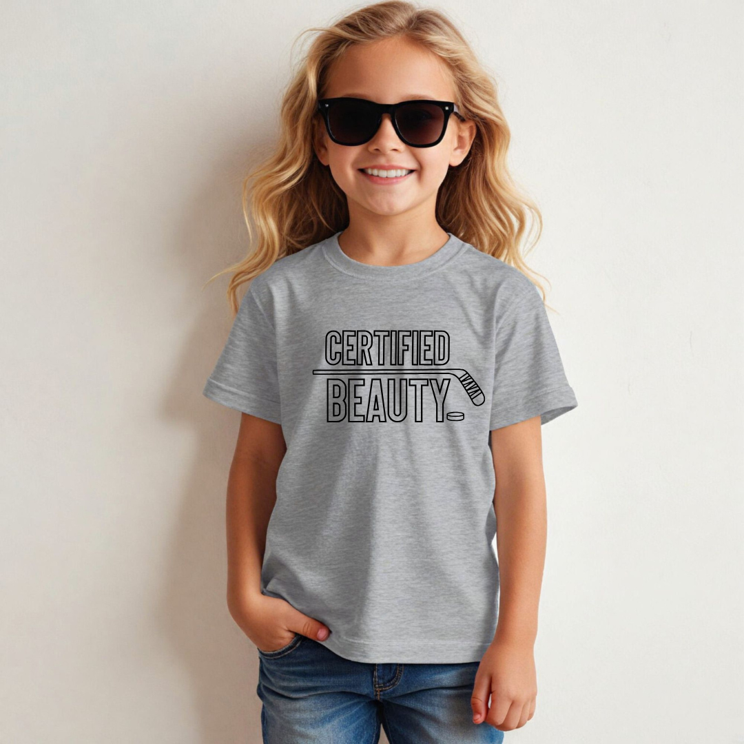 Certified Beauty Kids Tees/Crewnecks/Hoodies