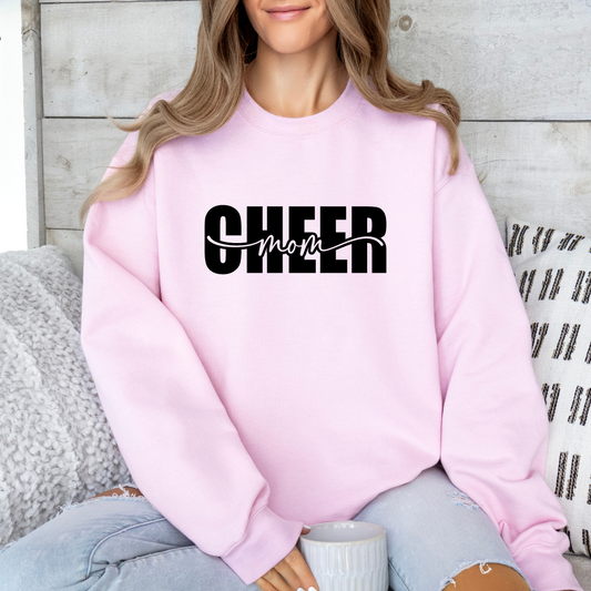 Cheer Mom Crewnecks