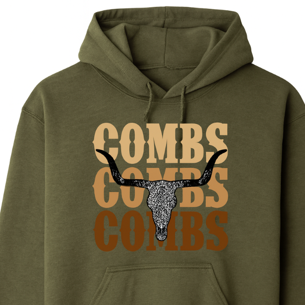 Luke Combs Tees/Crewnecks/Hoodies