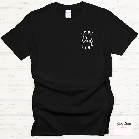 Cool Dads / Grandpas Softstyle Tees