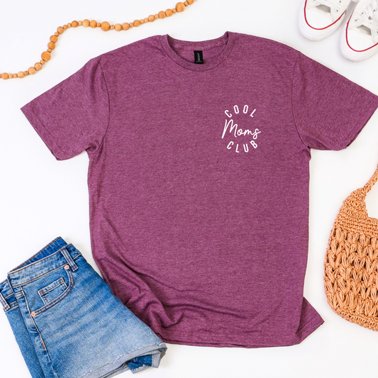 Cool Moms / Mamas Club Softstyle Tees