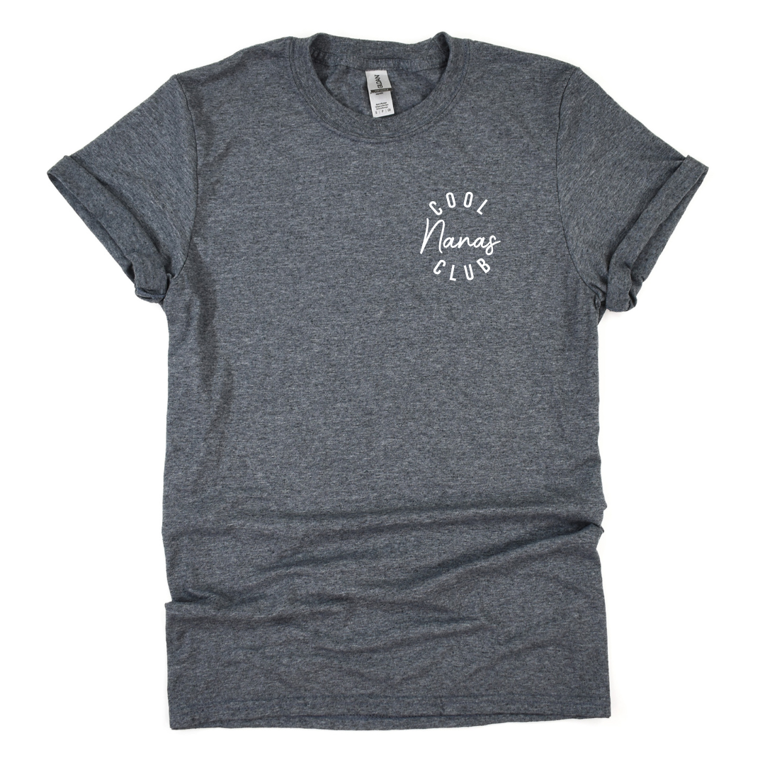 Cool Grandma / Nanas Club Softstyle Tees