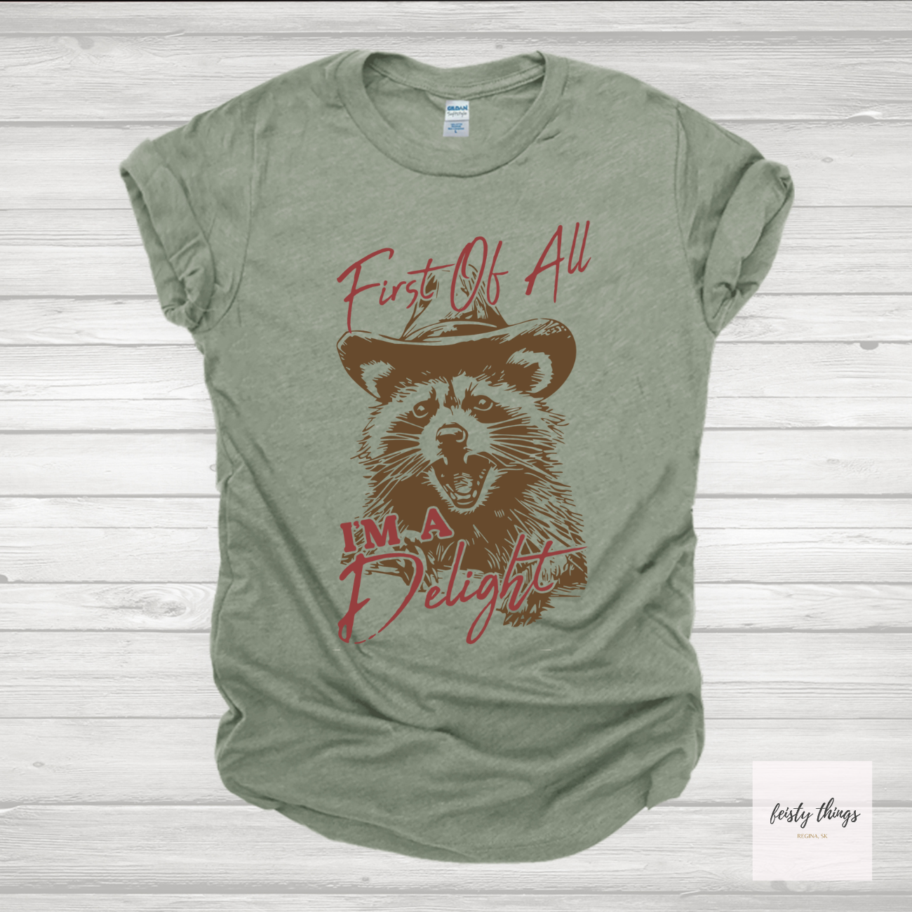 I'm a Delight Softstyle Tees