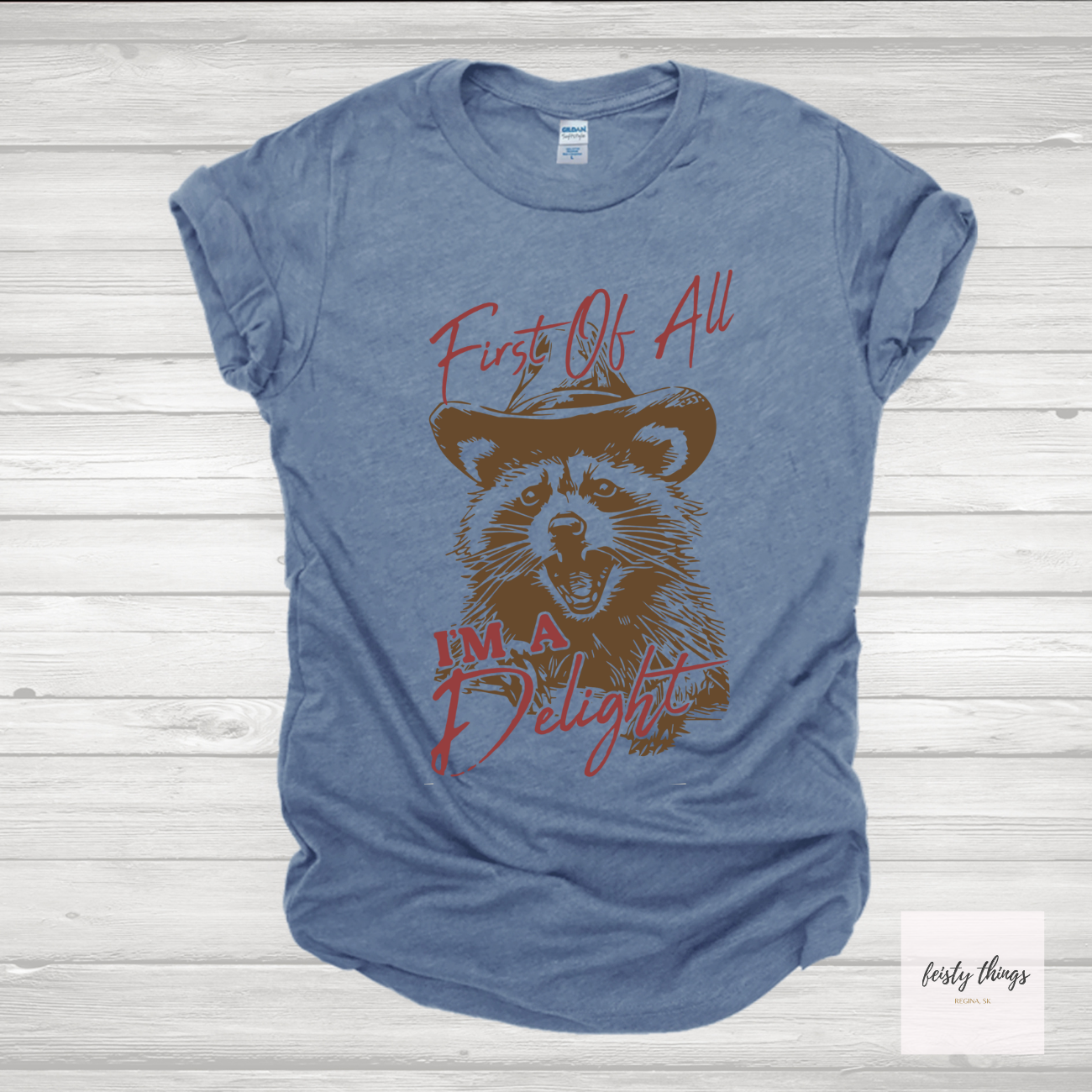I'm a Delight Softstyle Tees