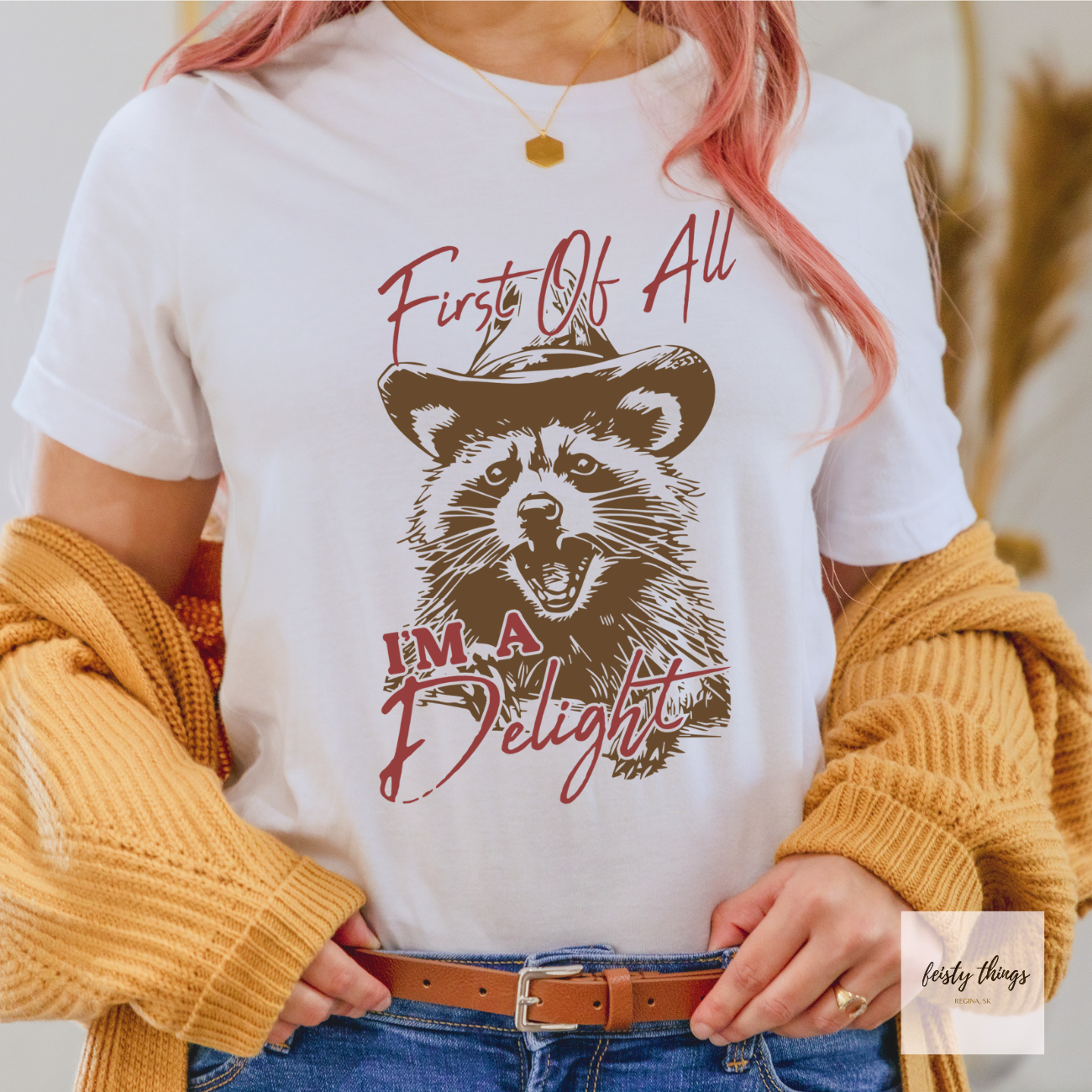 I'm a Delight Softstyle Tees