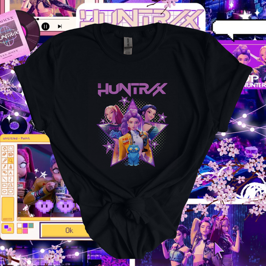 K-Pop Demon Hunters Adult Tees