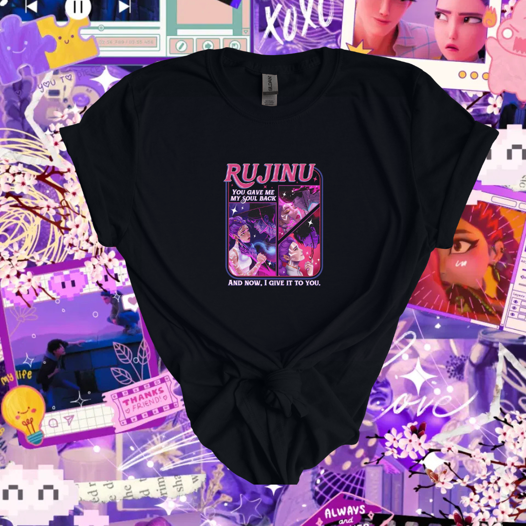 K-Pop Demon Hunters Adult Tees