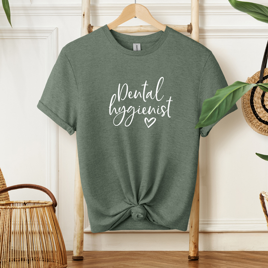 Dental Hygienist Tees