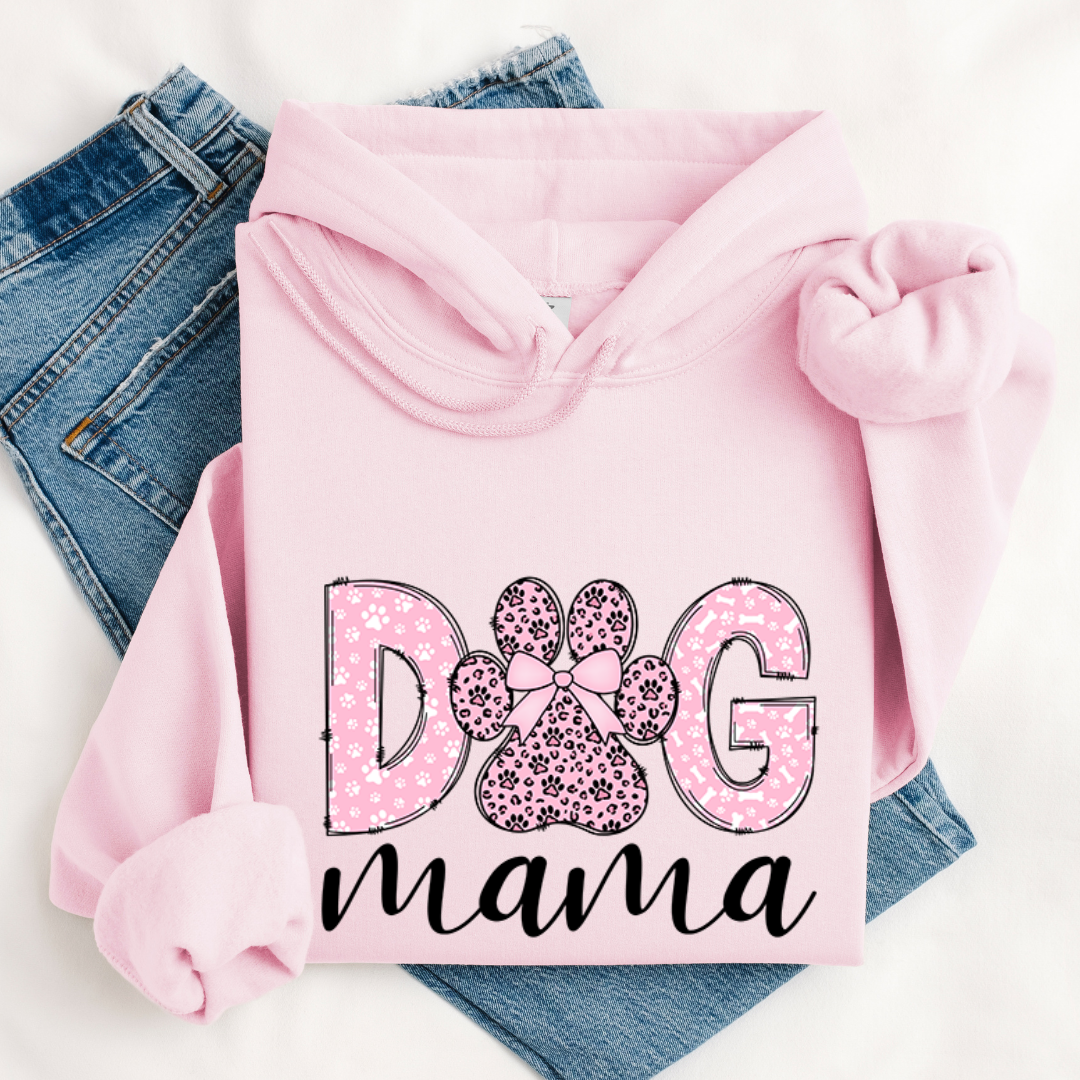 Dog Mama Crewnecks/Hoodies