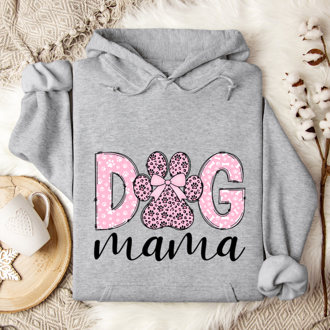 Dog Mama Crewnecks/Hoodies
