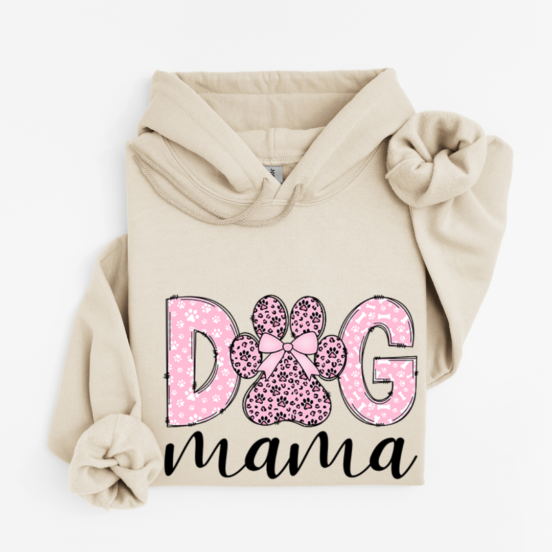 Dog Mama Crewnecks/Hoodies
