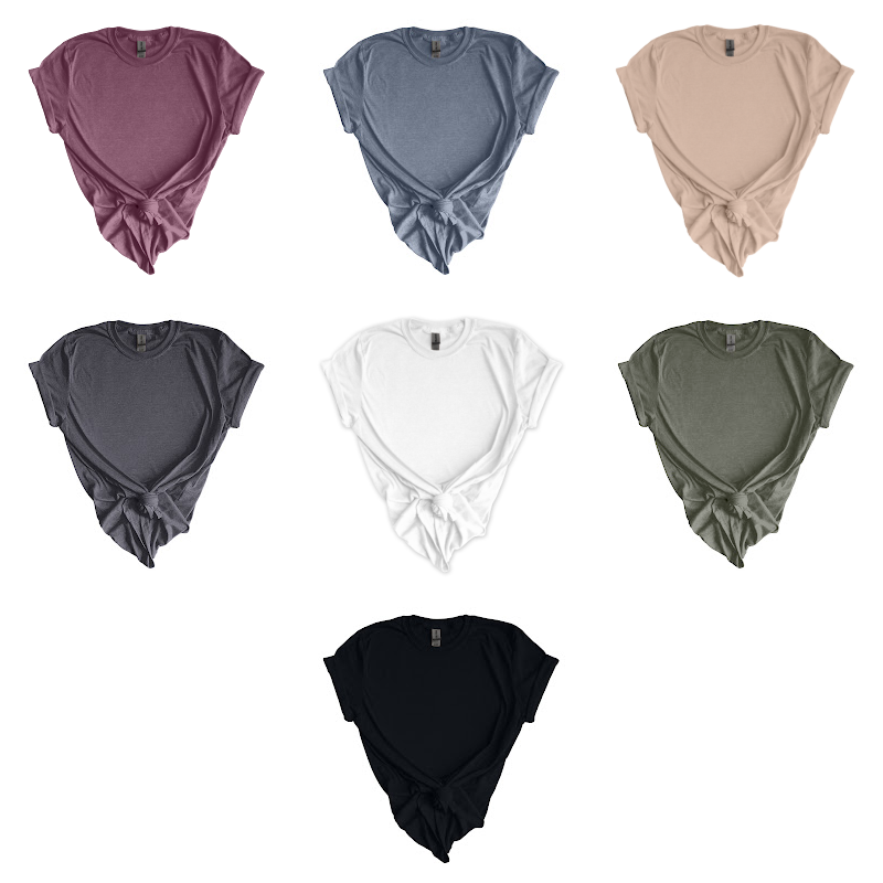 Go Figure Adult Tees/Crewnecks/Hoodies