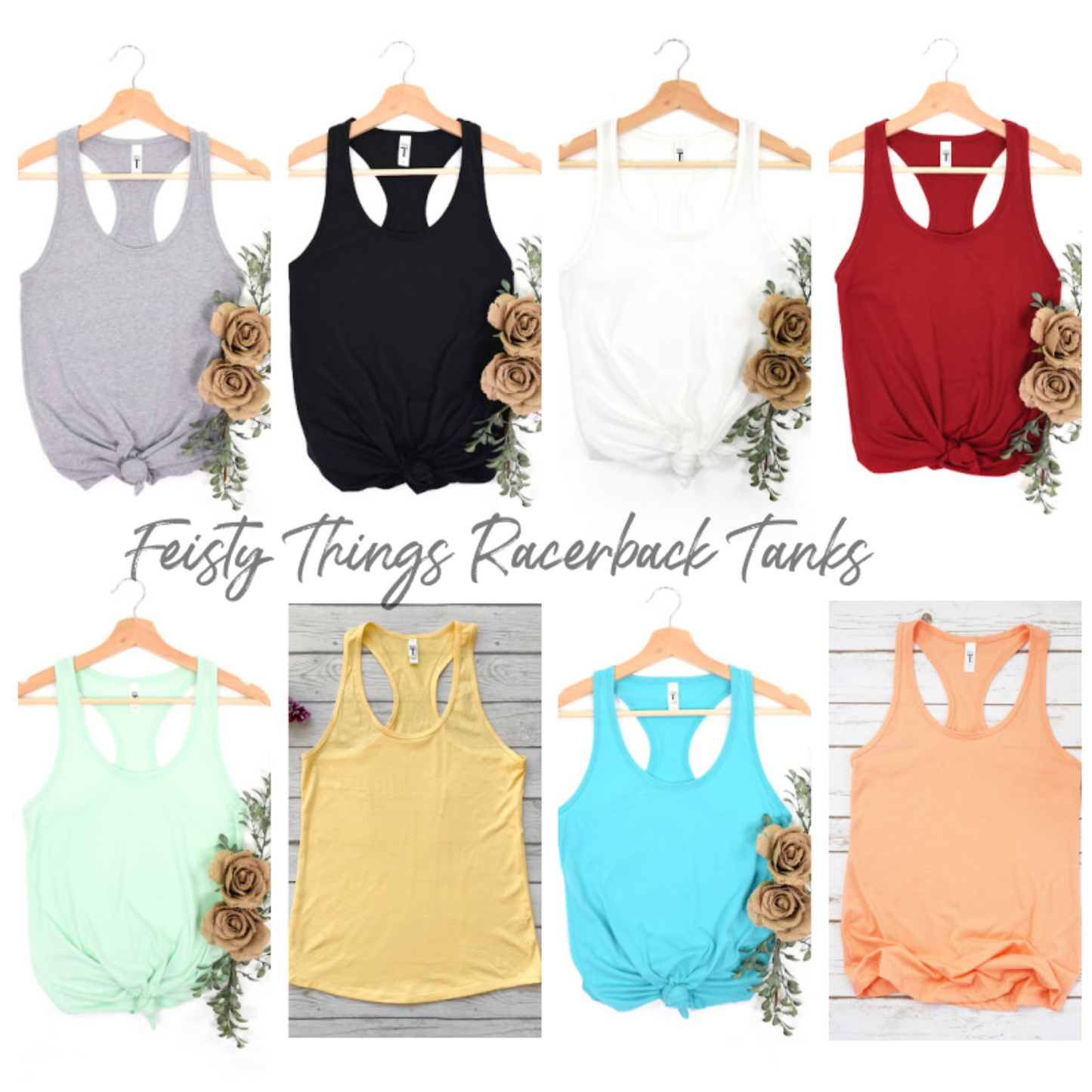 1989 Taylor's Version Racerback Tanks
