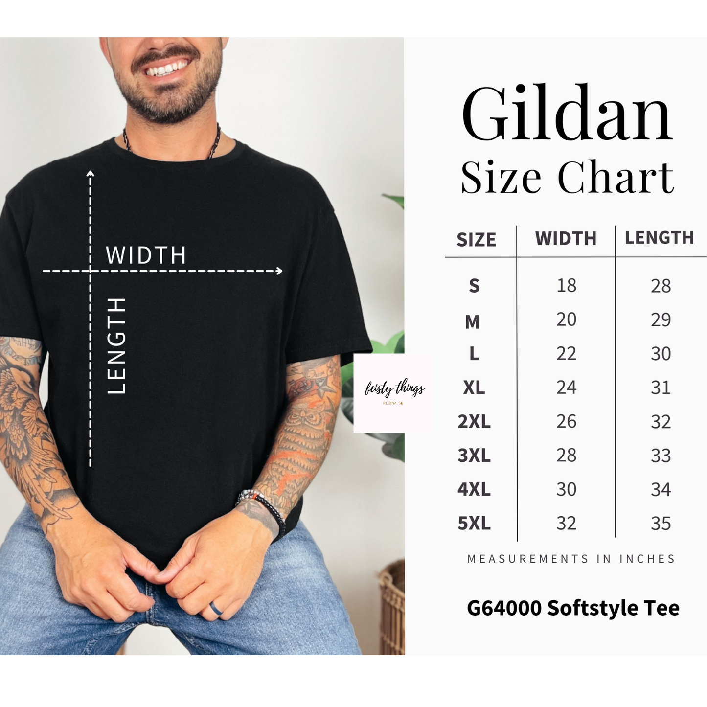 Big Dad Energy Tees