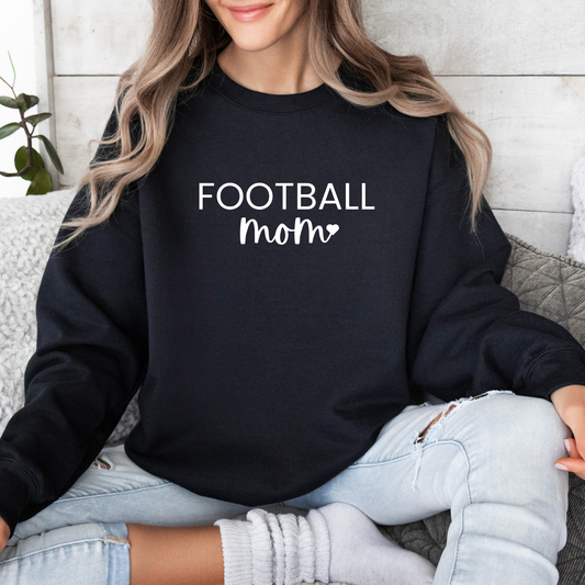 Football Mom Crewnecks
