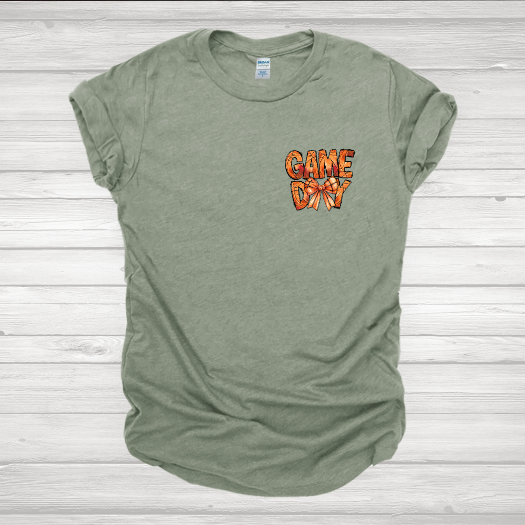 Game Day Softstyle Tees