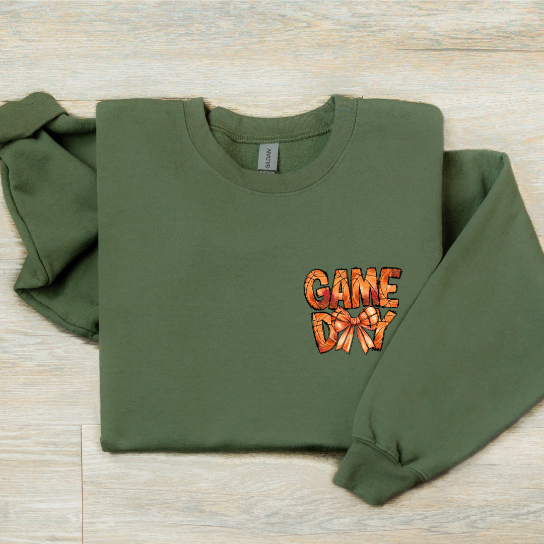 Game Day Crewnecks