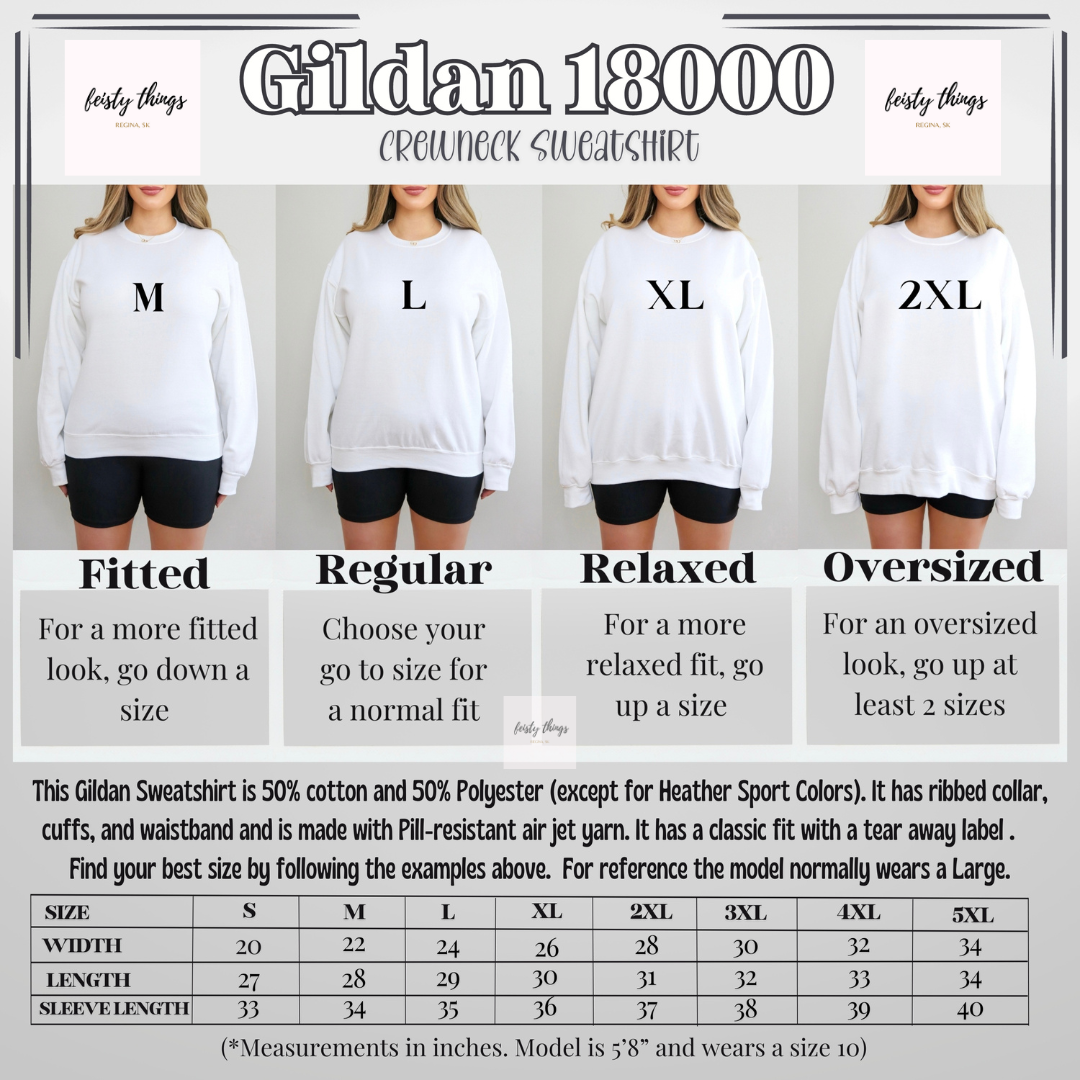 Basic Grinch Crewnecks