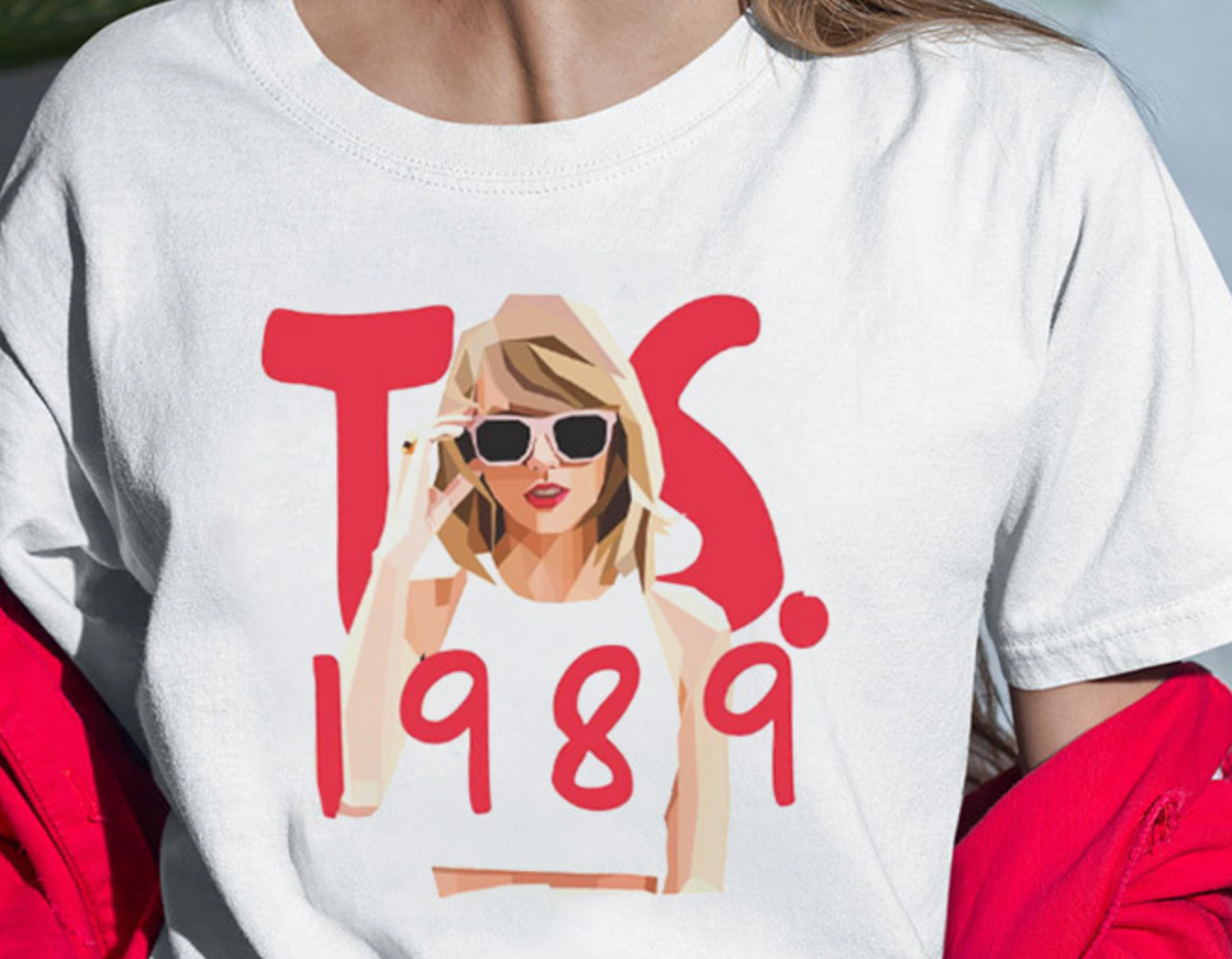 TS 1989 Adult Softstyle Tees