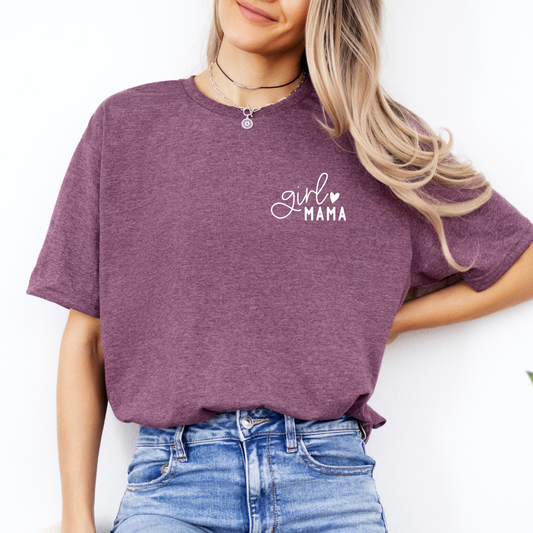 Girl Mama Tees
