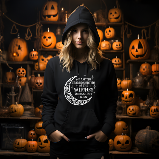 Granddaughters of The Witches Hoodies