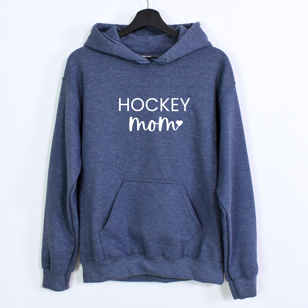 Hockey Mom Crewnecks/Hoodies